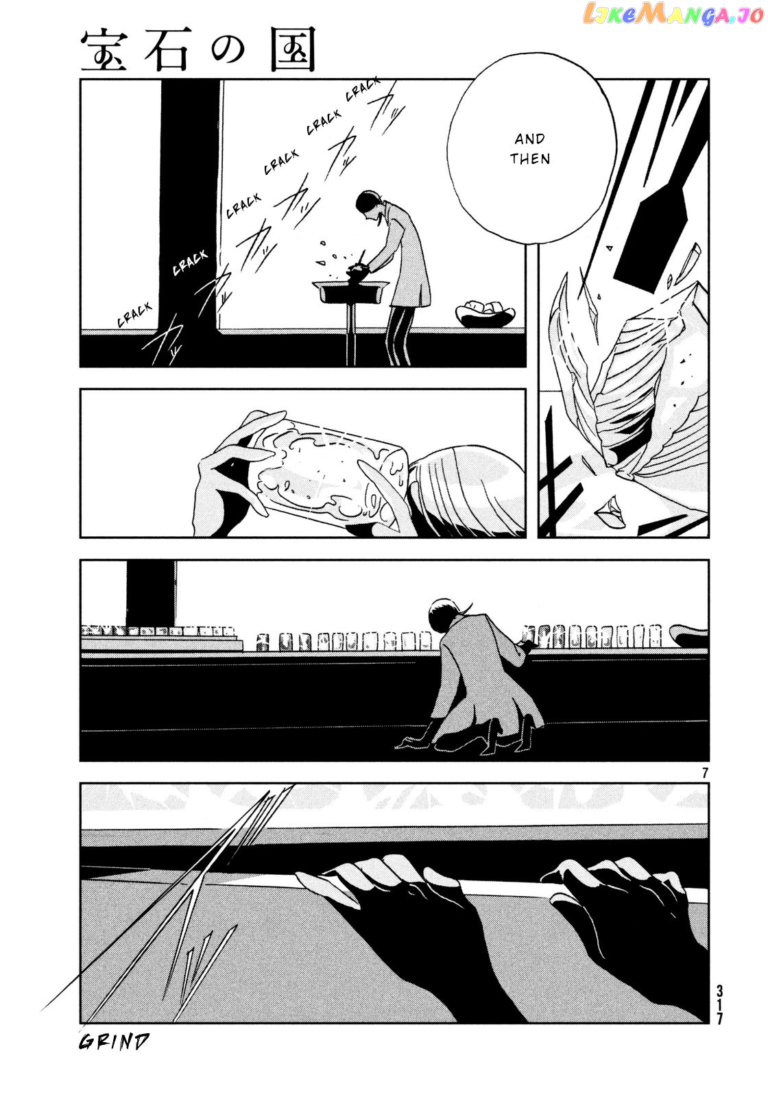 Land of the Lustrous, Chapter 29 image 07